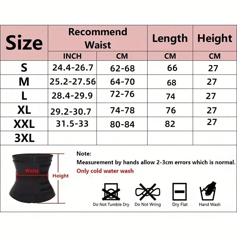 Slimming Body Shaper Belt