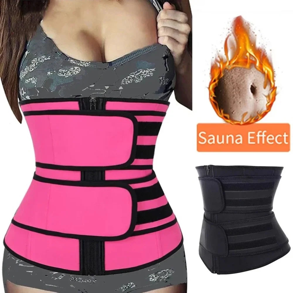 Slimming Body Shaper Belt